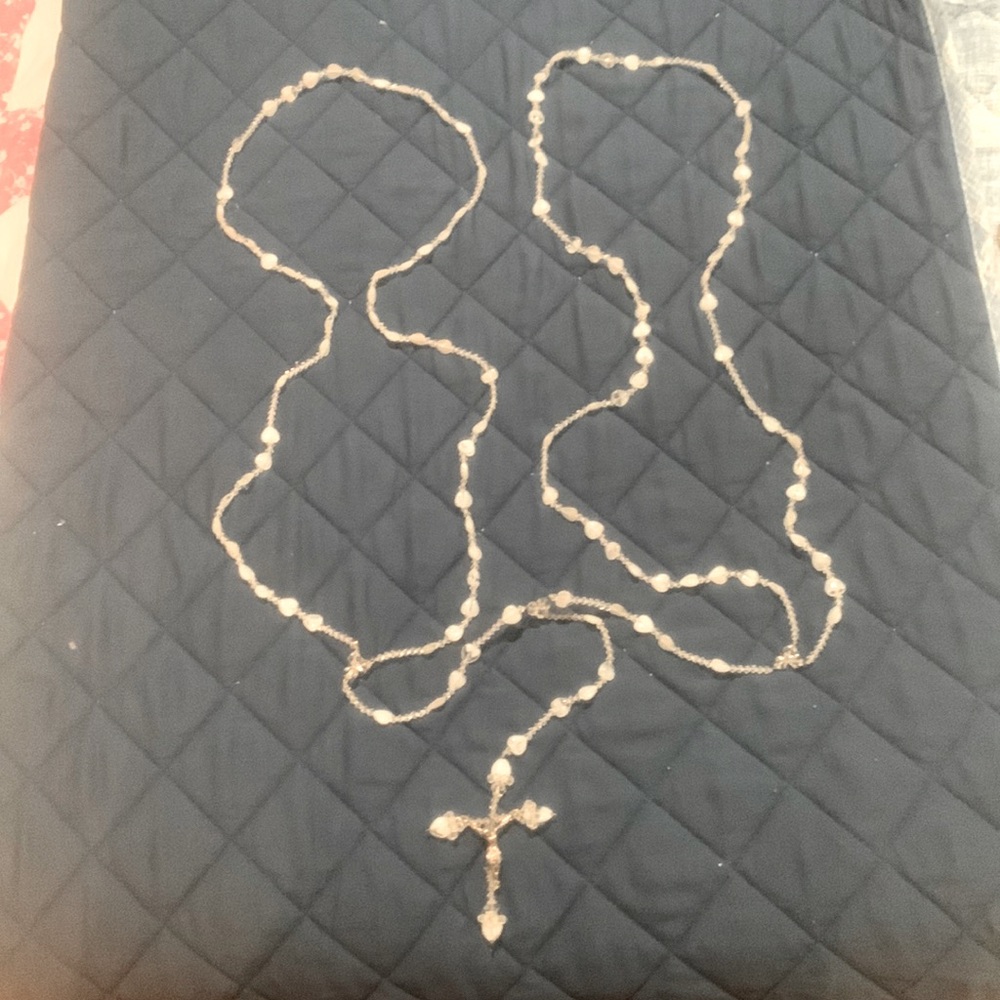 Marriage ceremony Rosary